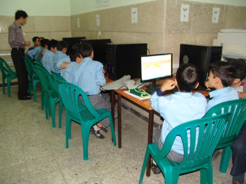 کلاس کار و فناوری