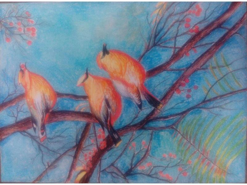 آثار برگزیده دانش آموزان برای ارسال به اداره